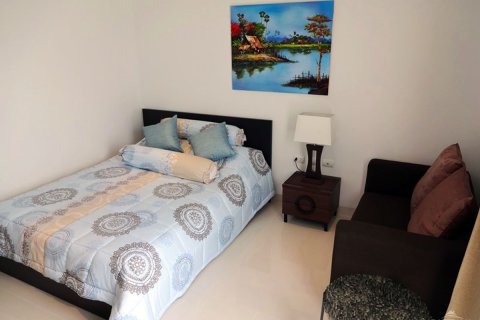 Estudio en el condominio en Pattaya, Tailandia № 204084 - foto 3