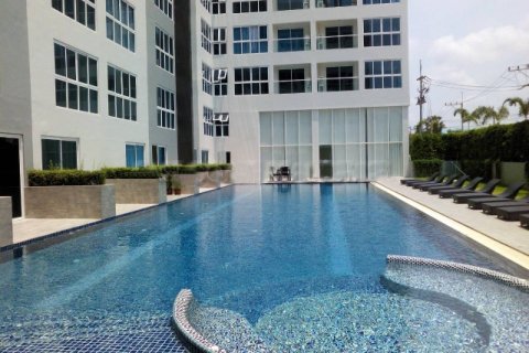 Estudio en el condominio en Pattaya, Tailandia № 204084 - foto 8