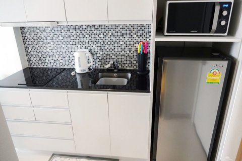 Estudio en el condominio en Pattaya, Tailandia № 204084 - foto 5