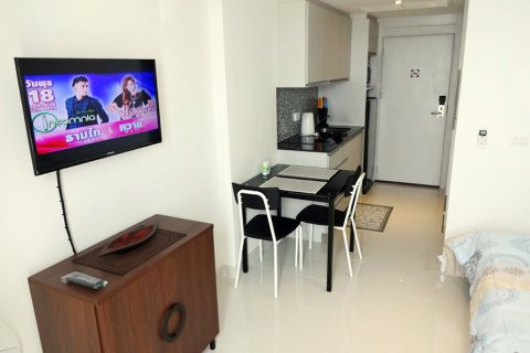 Estudio en el condominio en Pattaya, Tailandia № 204084 - foto 4