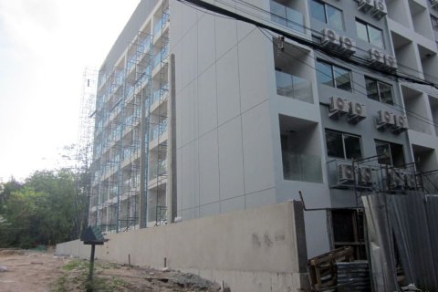 Estudio en el condominio en Pattaya, Tailandia № 204086 - foto 3