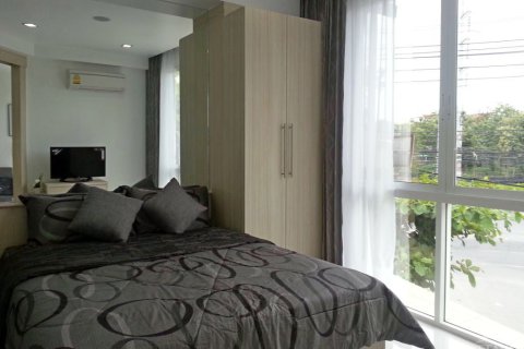 Condominio de 1 dormitorio en Pattaya, Tailandia № 204088 - foto 3