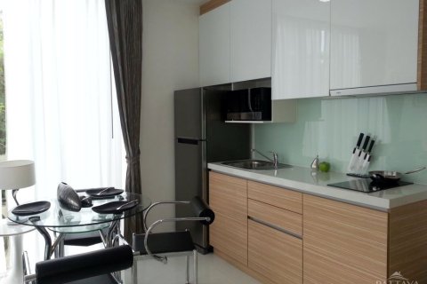 Condominio de 1 dormitorio en Pattaya, Tailandia № 204088 - foto 4