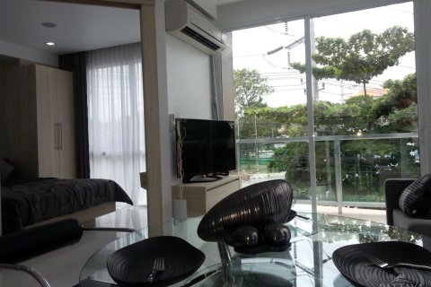 Condominio de 1 dormitorio en Pattaya, Tailandia № 204088 - foto 7