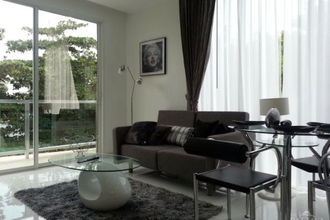 Condominio de 1 dormitorio en Pattaya, Tailandia № 204088 - foto 5