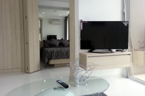 Condominio de 1 dormitorio en Pattaya, Tailandia № 204088 - foto 6