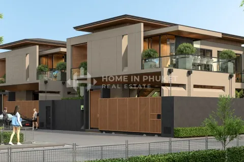 Casa de 3 dormitorios en Phuket, Tailandia № 153916