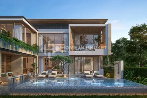 Casa de 3 dormitorios en Phuket, Tailandia № 153919