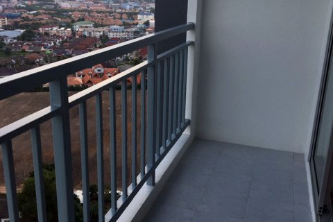 Estudio en el condominio en Pattaya, Tailandia № 204161 - foto 2
