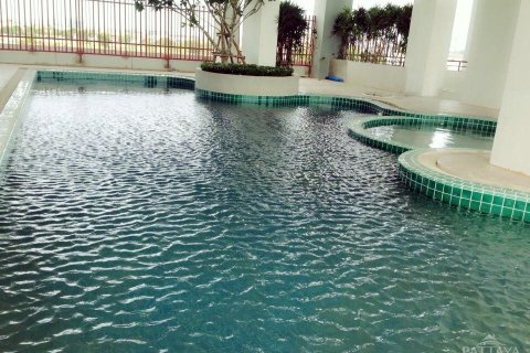 Estudio en el condominio en Pattaya, Tailandia № 204161 - foto 12