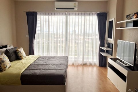 Studio dans le Condo à Pattaya, Thaïlande  № 204161