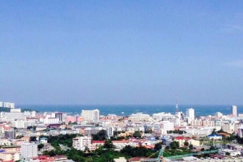 Estudio en el condominio en Pattaya, Tailandia № 204161 - foto 3