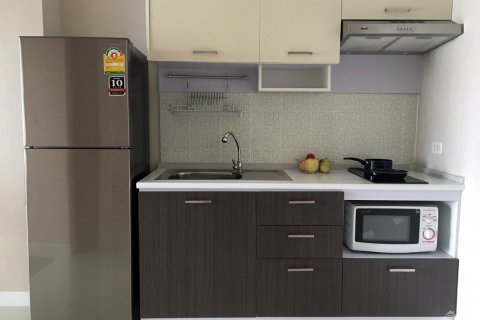 Estudio en el condominio en Pattaya, Tailandia № 204161 - foto 7