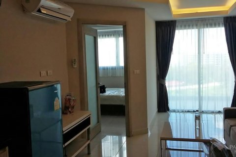 Condo sur Jomtien Beach, Pattaya, Thaïlande, 1 chambre  № 204162