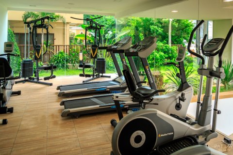 Condominio de 1 dormitorio en Pattaya, Tailandia № 204165 - foto 15