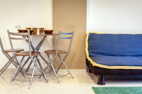 Condominio de 1 dormitorio en Pattaya, Tailandia № 204165 - foto 3