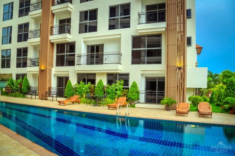Condominio de 1 dormitorio en Pattaya, Tailandia № 204165 - foto 18