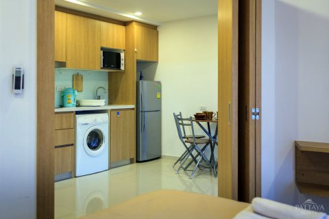 Condominio de 1 dormitorio en Pattaya, Tailandia № 204165 - foto 8