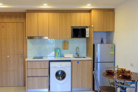 Condominio de 1 dormitorio en Pattaya, Tailandia № 204165 - foto 5