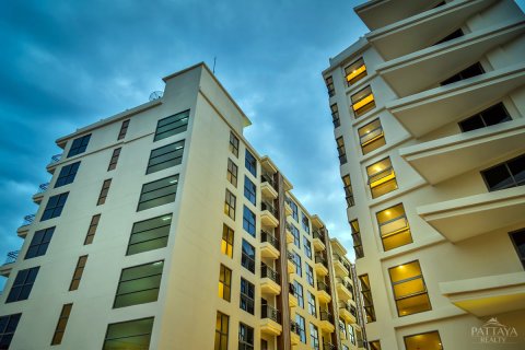 Condominio de 1 dormitorio en Pattaya, Tailandia № 204165 - foto 23