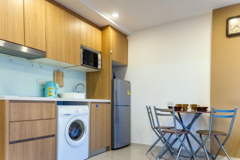 Condominio de 1 dormitorio en Pattaya, Tailandia № 204165 - foto 6