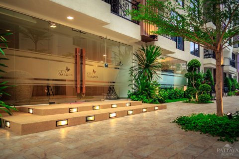 Condominio de 1 dormitorio en Pattaya, Tailandia № 204165 - foto 26