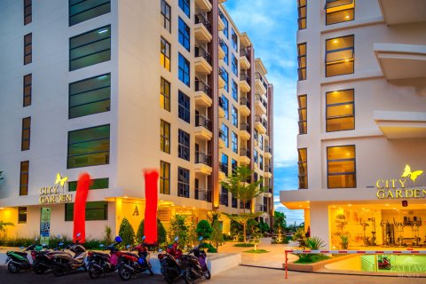 Condominio de 1 dormitorio en Pattaya, Tailandia № 204165 - foto 24