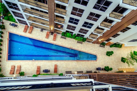 Condominio de 1 dormitorio en Pattaya, Tailandia № 204165 - foto 17