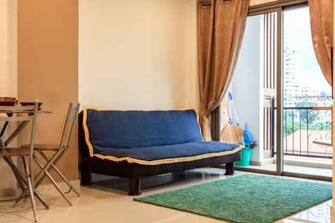 Condo à Pattaya, Thaïlande, 1 chambre  № 204165