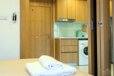 Condominio de 1 dormitorio en Pattaya, Tailandia № 204165 - foto 9