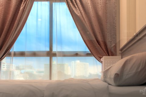 Condominio de 1 dormitorio en Pattaya, Tailandia № 204165 - foto 10