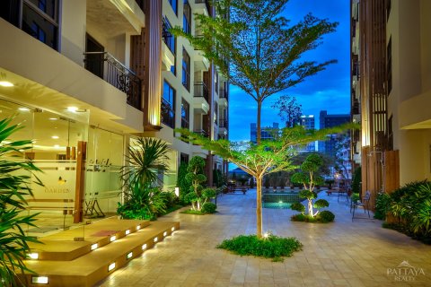 Condominio de 1 dormitorio en Pattaya, Tailandia № 204165 - foto 22