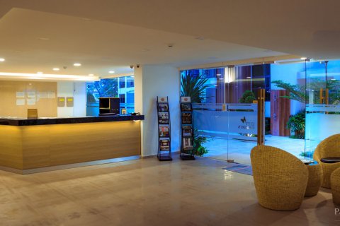 Condominio de 1 dormitorio en Pattaya, Tailandia № 204165 - foto 25