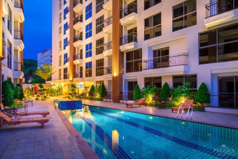 Condominio de 1 dormitorio en Pattaya, Tailandia № 204165 - foto 21
