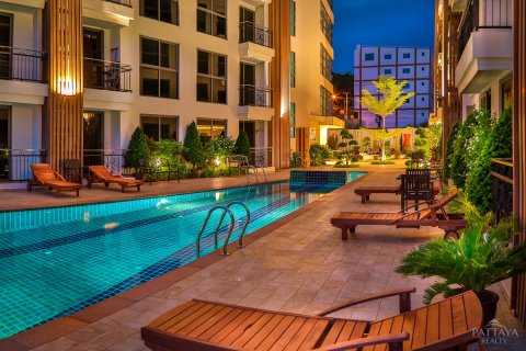Condominio de 1 dormitorio en Pattaya, Tailandia № 204165 - foto 20