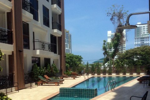 Condominio de 1 dormitorio en Pattaya, Tailandia № 204164 - foto 13