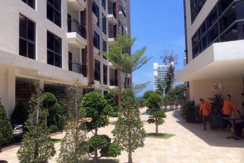 Condominio de 1 dormitorio en Pattaya, Tailandia № 204164 - foto 15