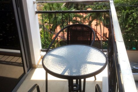 Condominio de 1 dormitorio en Pattaya, Tailandia № 204164 - foto 4