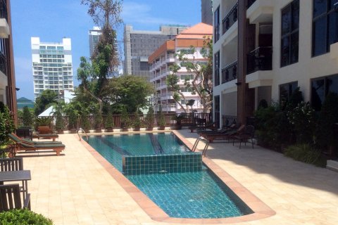 Condominio de 1 dormitorio en Pattaya, Tailandia № 204164 - foto 14