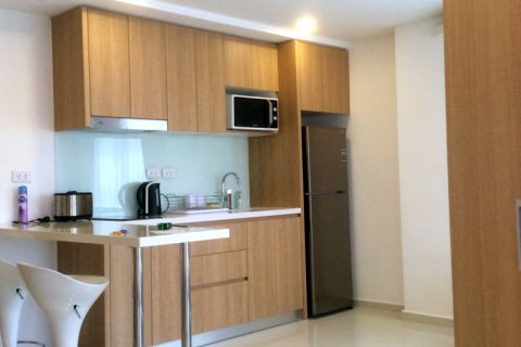 Condominio de 1 dormitorio en Pattaya, Tailandia № 204164 - foto 6