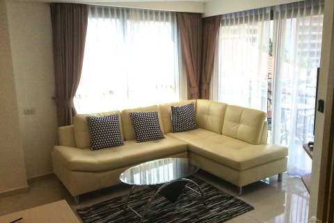 Condominio de 1 dormitorio en Pattaya, Tailandia № 204164 - foto 2
