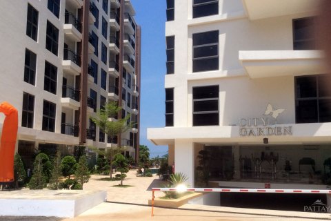 Condominio de 1 dormitorio en Pattaya, Tailandia № 204164 - foto 16