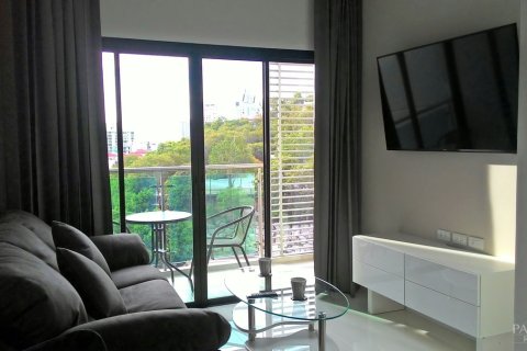 Condominio de 1 dormitorio en Pattaya, Tailandia № 204160 - foto 2