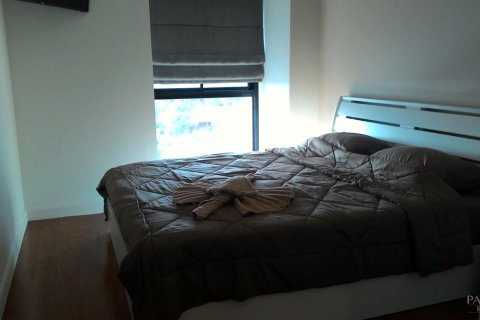 Condominio de 1 dormitorio en Pattaya, Tailandia № 204160 - foto 8