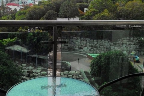 Condominio de 1 dormitorio en Pattaya, Tailandia № 204160 - foto 3
