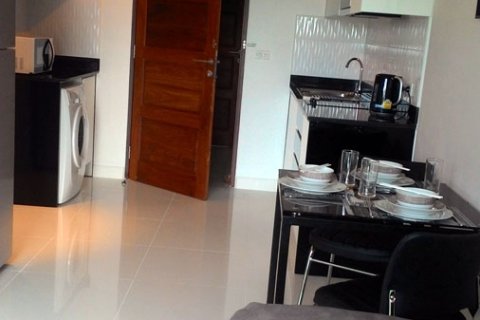 Condominio de 1 dormitorio en Pattaya, Tailandia № 204160 - foto 6