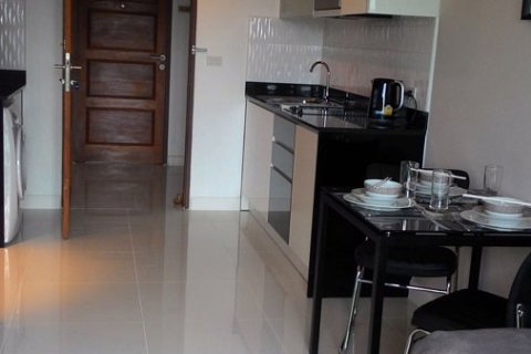 Condominio de 1 dormitorio en Pattaya, Tailandia № 204160 - foto 5