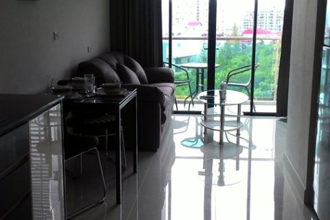 Condo à Pattaya, Thaïlande, 1 chambre  № 204160