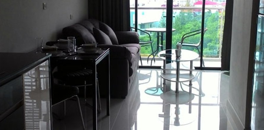 Condominio de 1 dormitorio en Pattaya, Tailandia № 204160