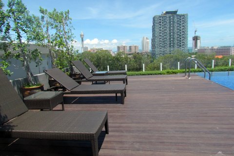 Estudio en el condominio en Pattaya, Tailandia № 204163 - foto 12